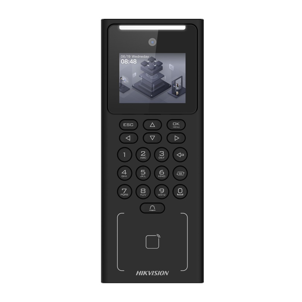 HIKVISION DS-K1T321EX