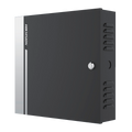 HIKVISION DS-K2812 - Controladora de acceso - Tarjeta, QR o PIN - 2 puertas | Comunicación TCP/IP - 4 lectores por Wiegand | 4 lectores por RS485 - Caja con alimentación | Hueco para batería - Software iVMS-4200
