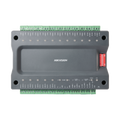 HIKVISION DS-K2M0016A - Controladora esclava para ascensores - Salida de 16 relés - 3 modos de funcionamiento - Configuración con DIP switch - RS485 para comunicación - Necesaria placa maestra DS-K22x0