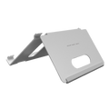HIKVISION DS-KABH8350-T - Soporte de mesa - Específico para videoporteros - Compatible con DS-KH8350 - Orificios de conexión - 68 (Al) x 95 (An) x 99 (Fo) mm - Fabricado en acero inoxidable SUS304 - imagen 1