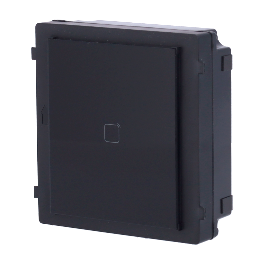 HIKVISION DS-KD-E - Módulo de extensión - Apertura con tarjeta EM - Frecuencia 125 kHz - LED de estado - Apto para exterior IP65 - Montaje modular - imagen 1