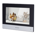 HIKVISION DS-KH6320-WTE1 - Monitor para videoportero - Pantalla táctil TFT 7" - Audio bidireccional - TCP/IP, WiFi, SIP | 2 salidas de relé - Ranura tarjeta microSD hasta 128 GB - Montaje en superficie - imagen 1
