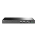 Imagen de TP-Link OLT GPON DS-P7001-08 8 Puertos 10 Gbps SFP+ Alimentación Redundante