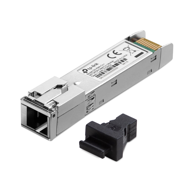 Imagen de TP-Link Módulo SFP GPON DS-PMA-C++ Clase C++ 20 Km Alcance Conector SC/UPC