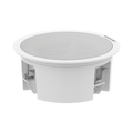HIKVISION DS-QAZ1203G1-BE - Altavoz Digital IP - Techo - Potencia (8 Ω): 3 W - Sensibilidad 93 dB - PoE