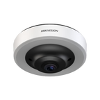 HIKVISION DS-TCPC06-EP - Hikvision - Cámara fisheye de parking hasta 16 plazas - 12 MPx (4000x3000) - Lente 1.29mm - Reconocimiento de matrículas - Indicador inteligente LED multicolor - imagen 1