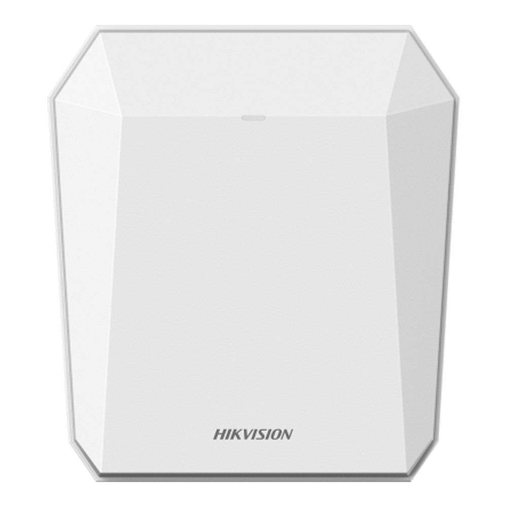 HIKVISION DS-TDSB0G-FK/500MO1 - Radar de Intrusión - Rango de detección hasta 500 m - Rango de apertura hasta 16º - Conexión con hasta 4 cámaras PTZ / NEMA 4X - Apto para exterior IP67 / Antivandálico IK10