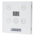 DSPPA-DMA60W - Panel de control - Bluetooth - Compatible con DSPPA-DMA6112 - imagen 1
