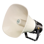 DSPPA-DSP154H - Bocina impermeable - Apta para exterior - Alimentación 70V/100V - Soporte incluido - Sensibilidad 105dB - SPL máx. 117dB - imagen 1