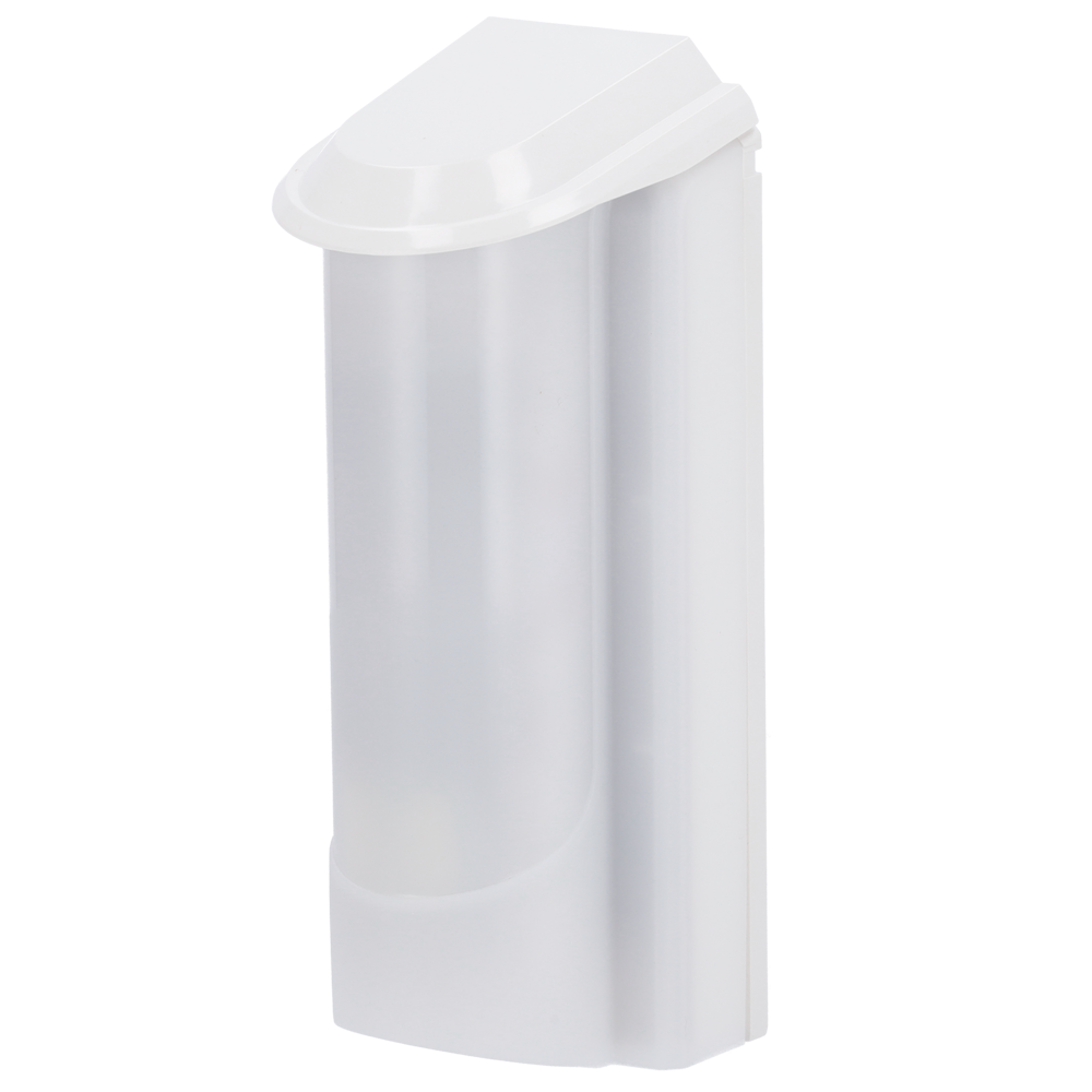 DUEVI DV-MONOLITH-DT-F - Detector exterior Duevi cableado - Doble PIR y microondas (24 GHz) - Detección 15 m / Antimasking / Inmune a mascotas - Alimentación 9.6 ~ 14.5 VDC - Compatible con sistemas de alarma cableados - Uso exterior IP54 / Antivandálico - imagen 1