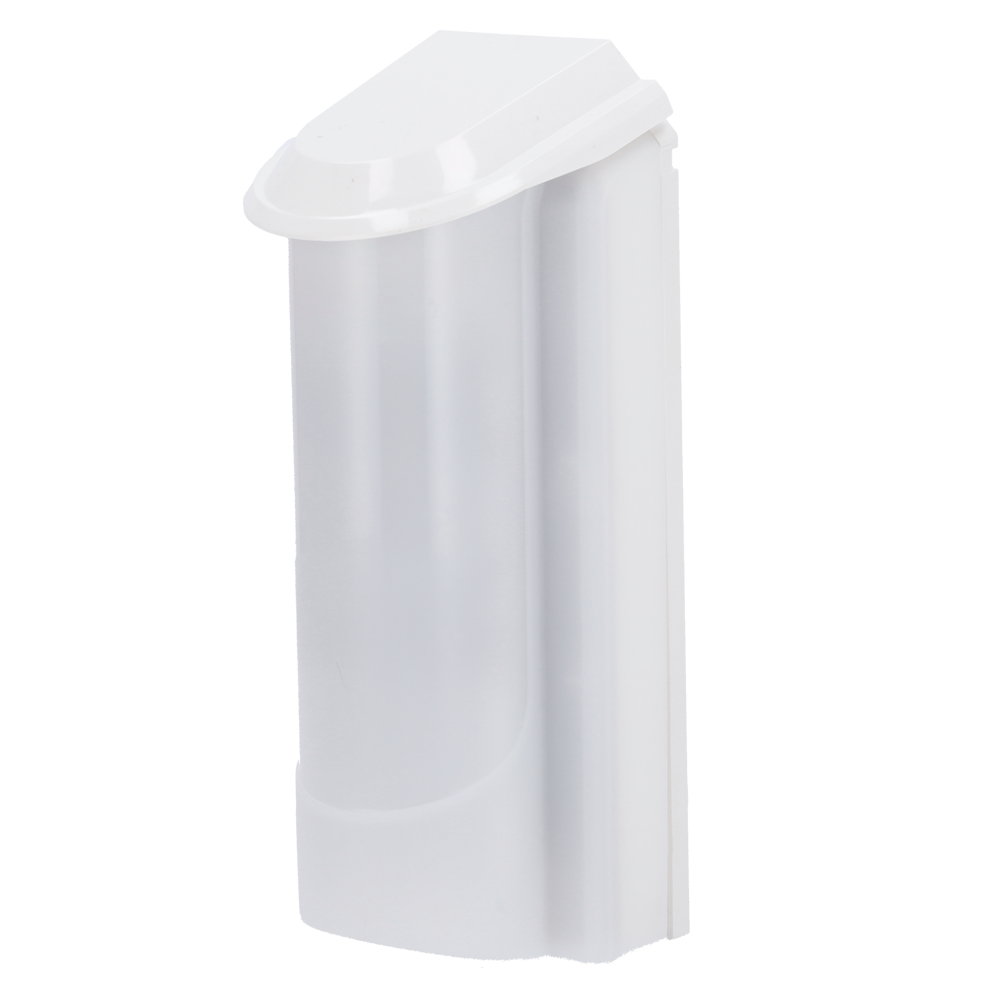 DUEVI DV-MONOLITH-F - Detector exterior Duevi cableado - Doble PIR / Detección 15 m - Antimasking / Inmune a mascotas - Alimentación 9.6 ~ 14.5 VDC - Compatible con sistemas de alarma cableados - Uso exterior IP54 / Antivandálico IK10 - imagen 1