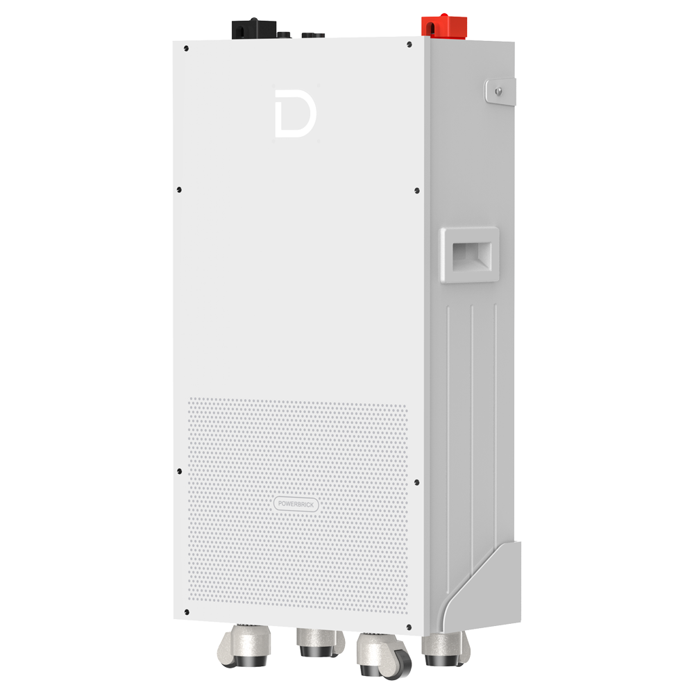 DYNESS DY-POWERBRICK-14336 - Batería estacionaria - Capacidad 14336Wh - LiFePO4 51.2V / 280 Ah - 10 años de vida útil - Hasta 50 unidades en paralelo - Compatible con mayoría de inversores - imagen 1