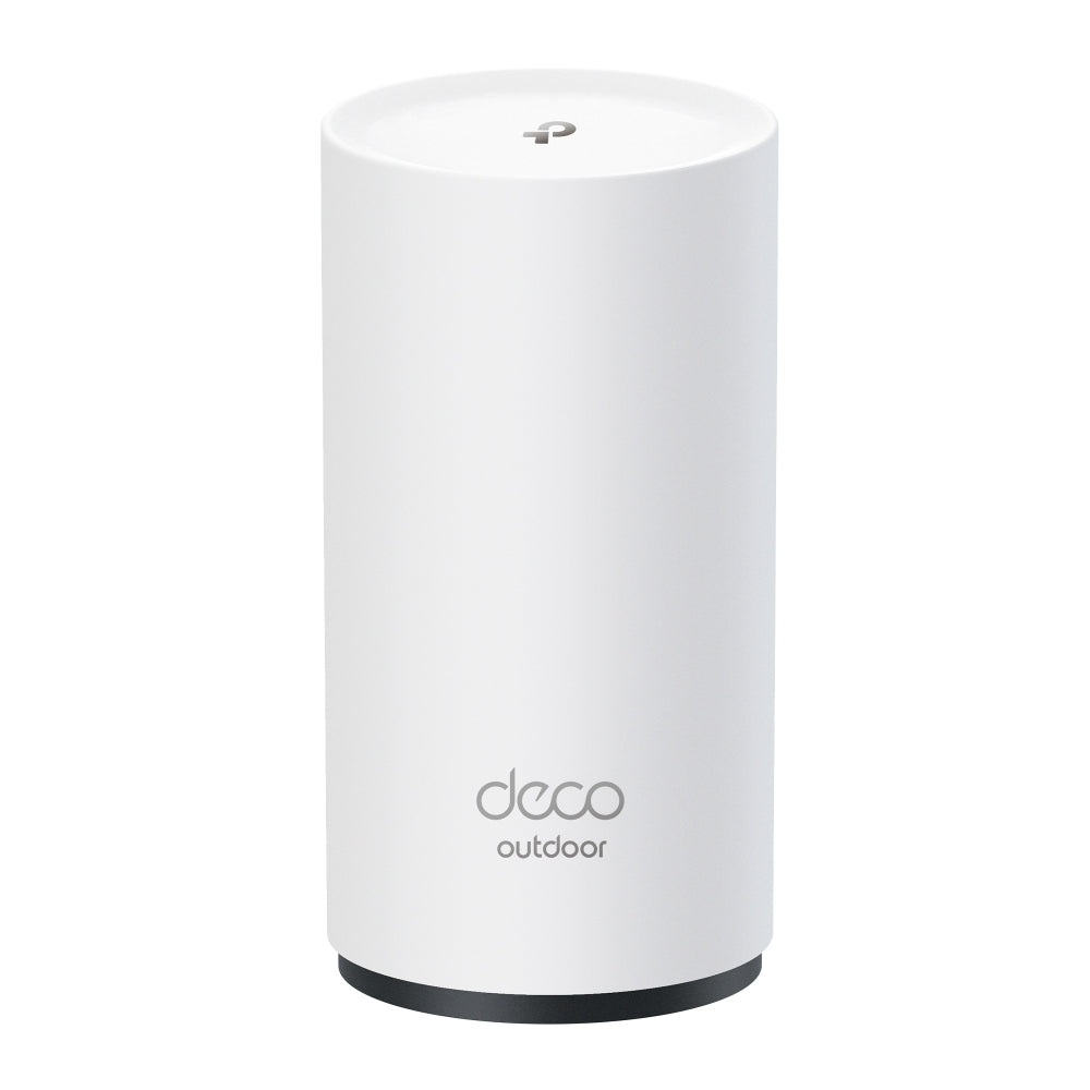 TP-Link Deco BE25-Outdoor(1-pack) BE3600 Outdoor/Indoor Mesh Wi-Fi 7 Unit