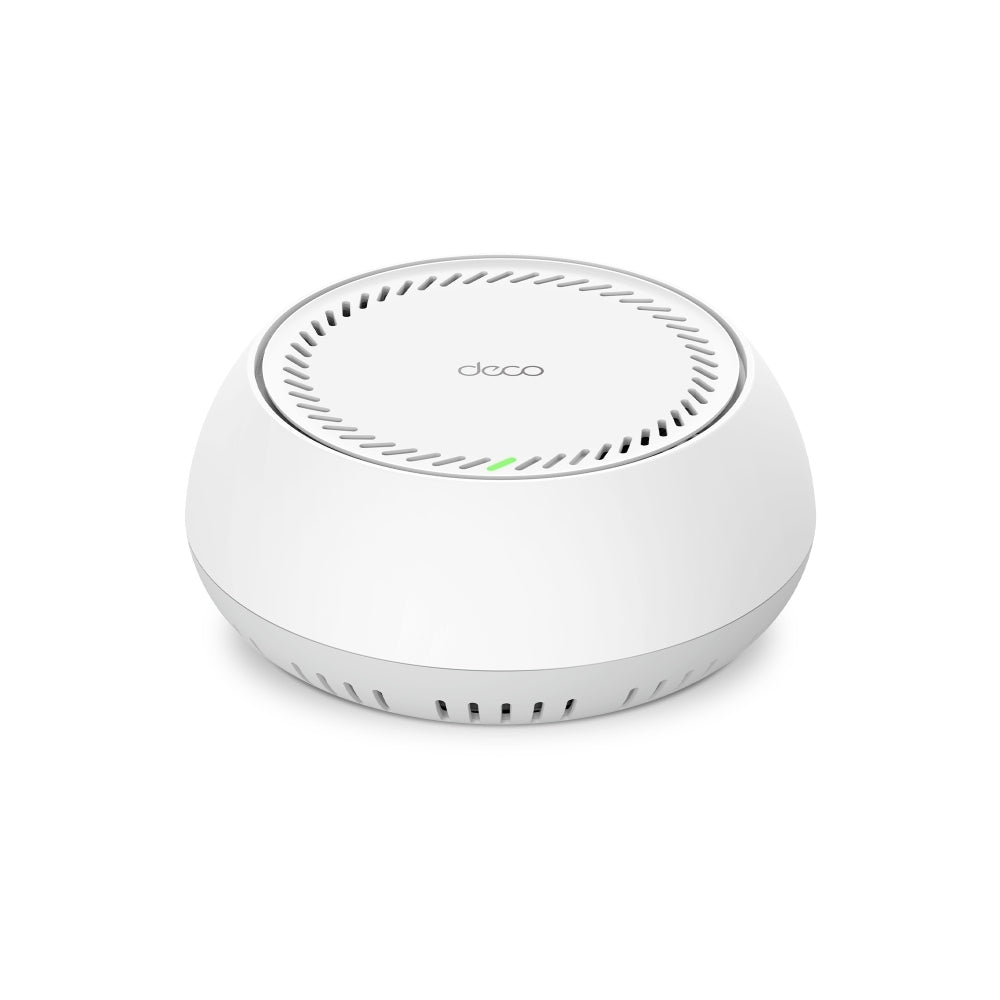 TP-Link Deco BE65-PoE(3-pack) Sistema Mesh WiFi 7 con PoE BE11000 para Toda la Casa