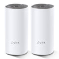 Imagen de TP-Link Sistema Wi-Fi Mesh Deco E4(2-Pack) AC1200, MU-MIMO, Control Parental