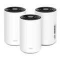 TP-Link Deco PX10(2-pack) Sistema Mesh Powerline WiFi 6 AX1500 + AV1000 para Toda la Casa