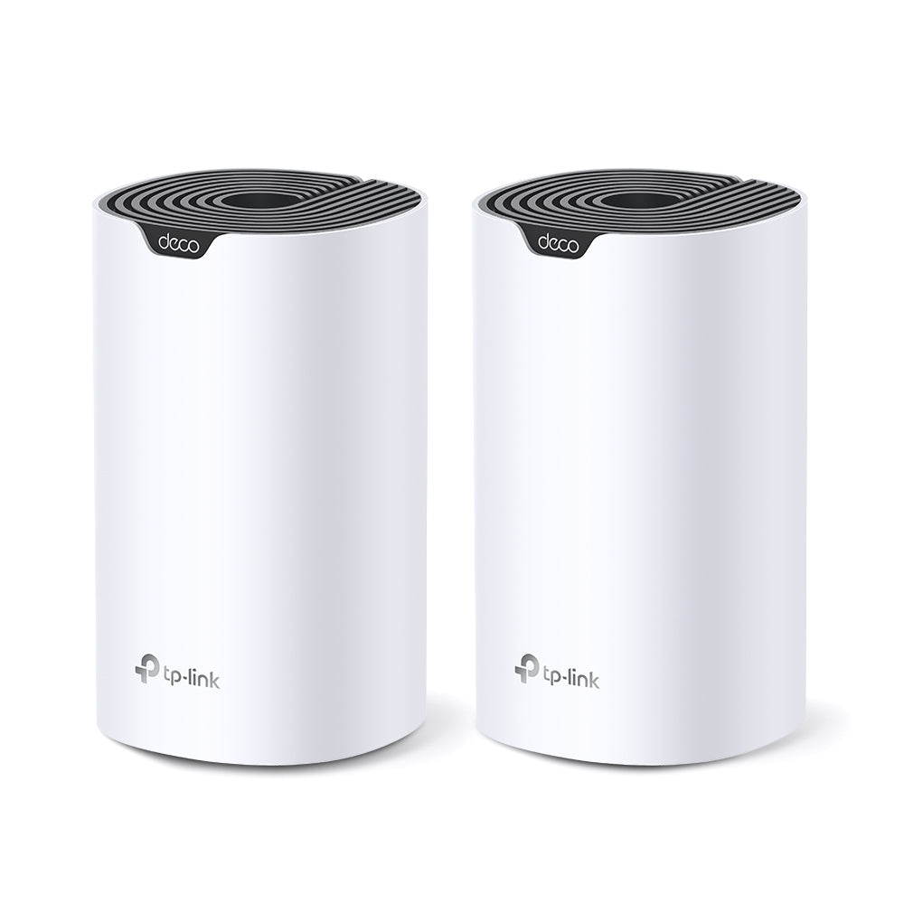 Imagen de TP-Link Sistema Wi-Fi Mesh Deco S7(2-pack) AC1900, 3 Antenas, Control Parental