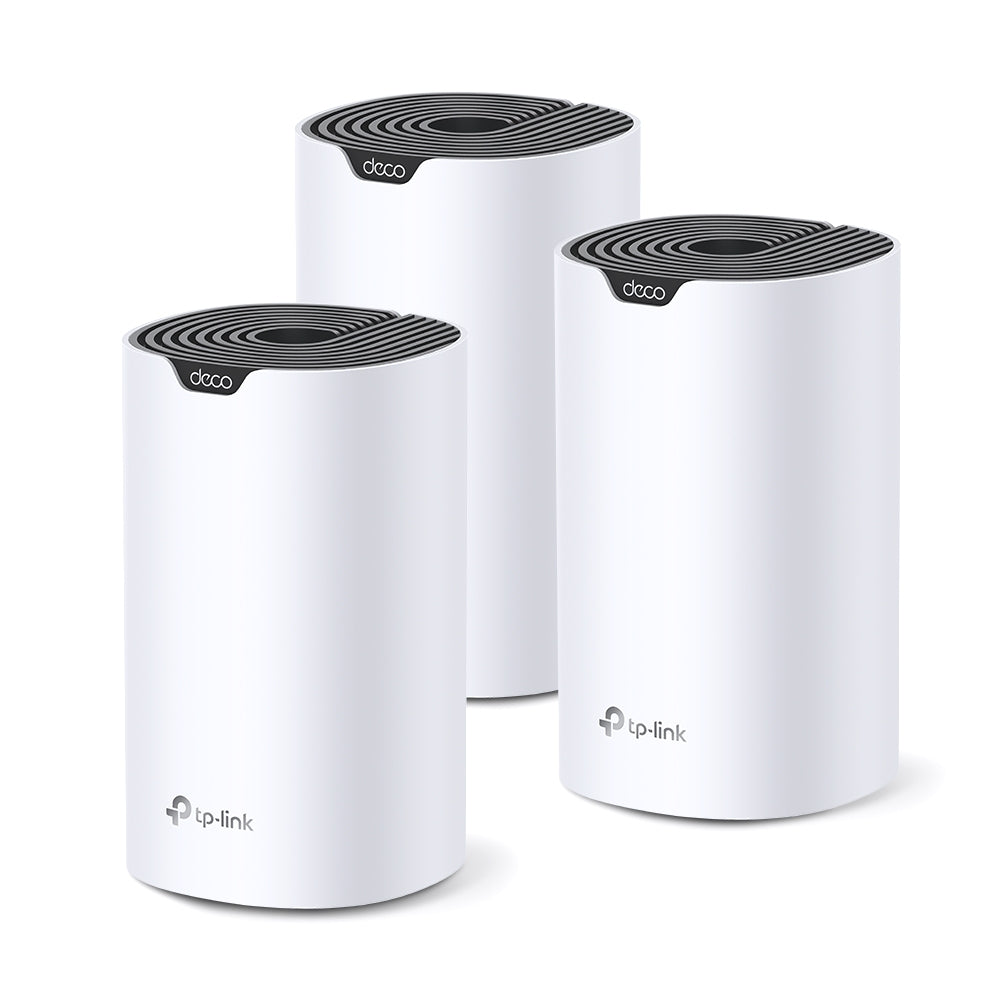 Imagen de TP-Link Sistema Wi-Fi Mesh Deco S7(3-pack) AC1900 600Mbps 5GHz MU-MIMO