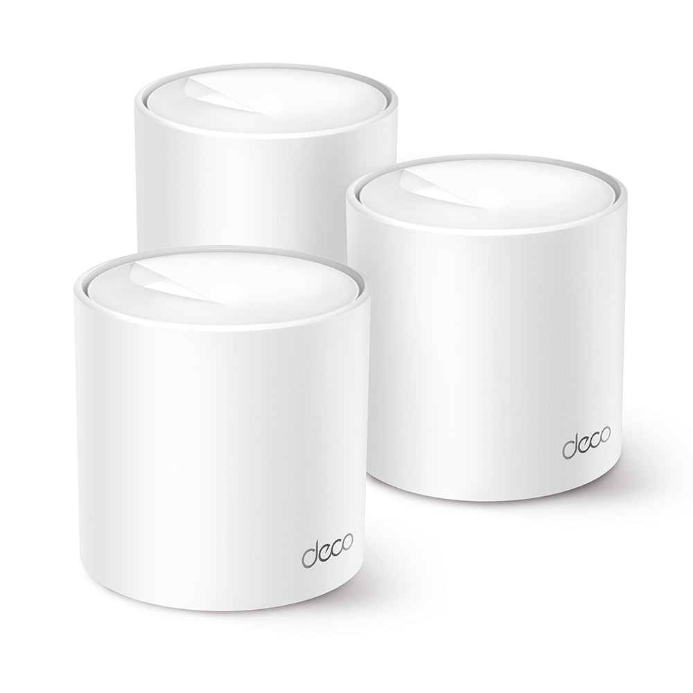 TP-Link Deco X10-5G(1-pack) 5G AX1500 Whole Home Mesh Wi-Fi 6 Router, Build-In 5G Modem