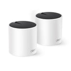 Imagen de TP-Link Sistema Wi-Fi 6 Mesh Deco X55(2-pack) AX3000 Doble Banda App Deco