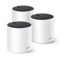 Imagen de TP-Link Sistema Wi-Fi Mesh Deco X55(3-pack) AX3000 Velocidad 574/2402 Mbps, 3 Puertos Gigabit