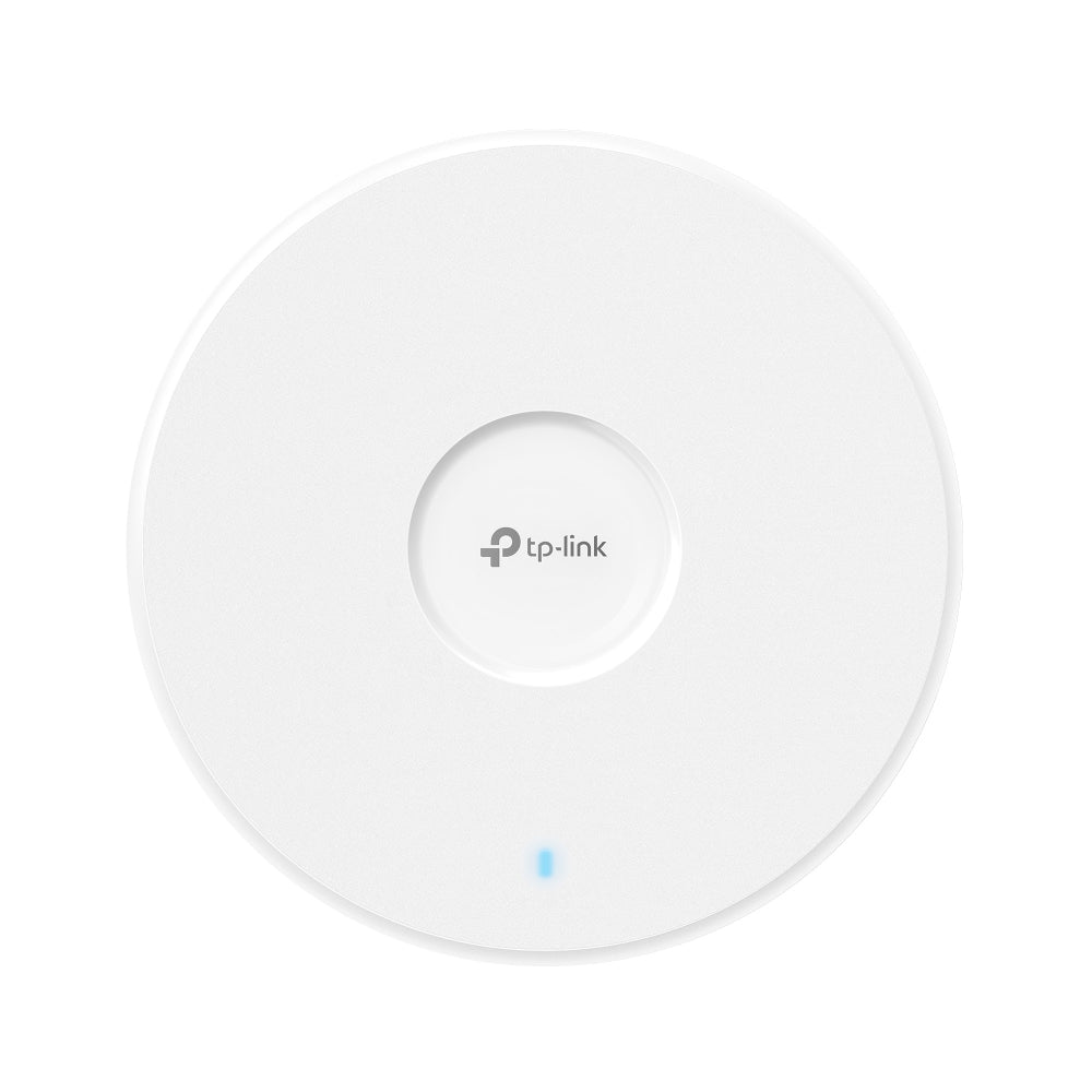 Imagen de TP-Link Punto de Acceso Wi-Fi 7 EAP773 Triple Banda 10G PoE++ MU-MIMO