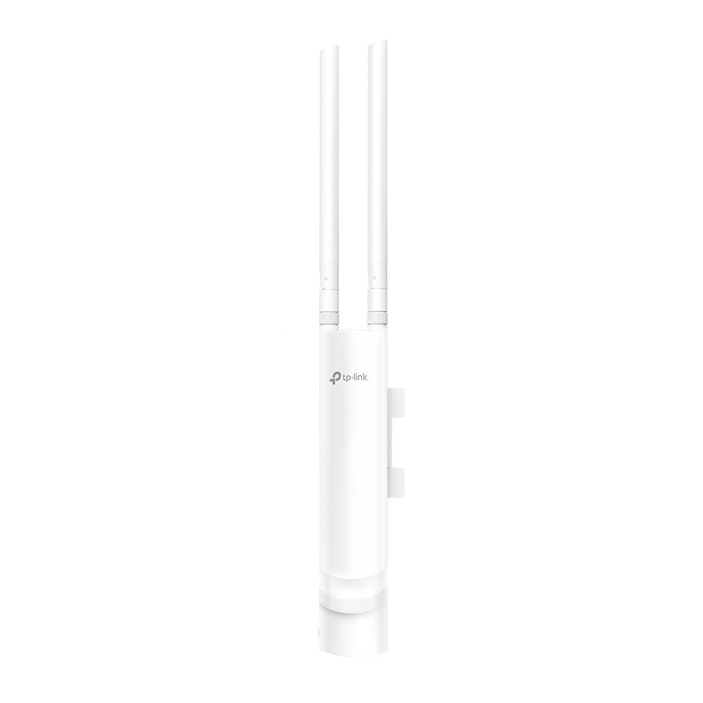 Imagen de TP-Link Punto de Acceso Wi-Fi EAP110-Outdoor 300 Mbps IP65 PoE Pasivo
