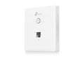 Imagen de TP-Link Punto de Acceso Wi-Fi N300 EAP115-Wall 2 Puertos RJ45 PoE 802.3af