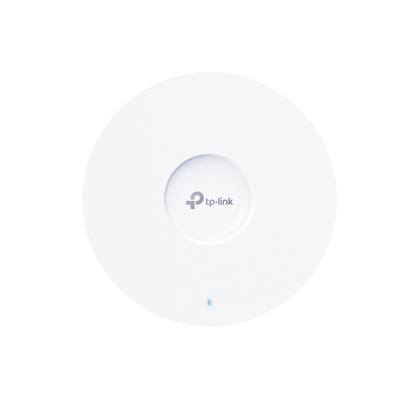 Imagen de TP-Link Punto de Acceso Wi-Fi 6 EAP613 AX1800 Doble Banda PoE MU-MIMO Roaming Sin Interrupciones