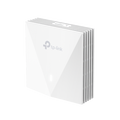 Imagen de TP-Link Punto de Acceso Wi-Fi 6 EAP650-Wall 2 Puertos Gigabit 2402 Mbps 100 Clientes Concurrentes