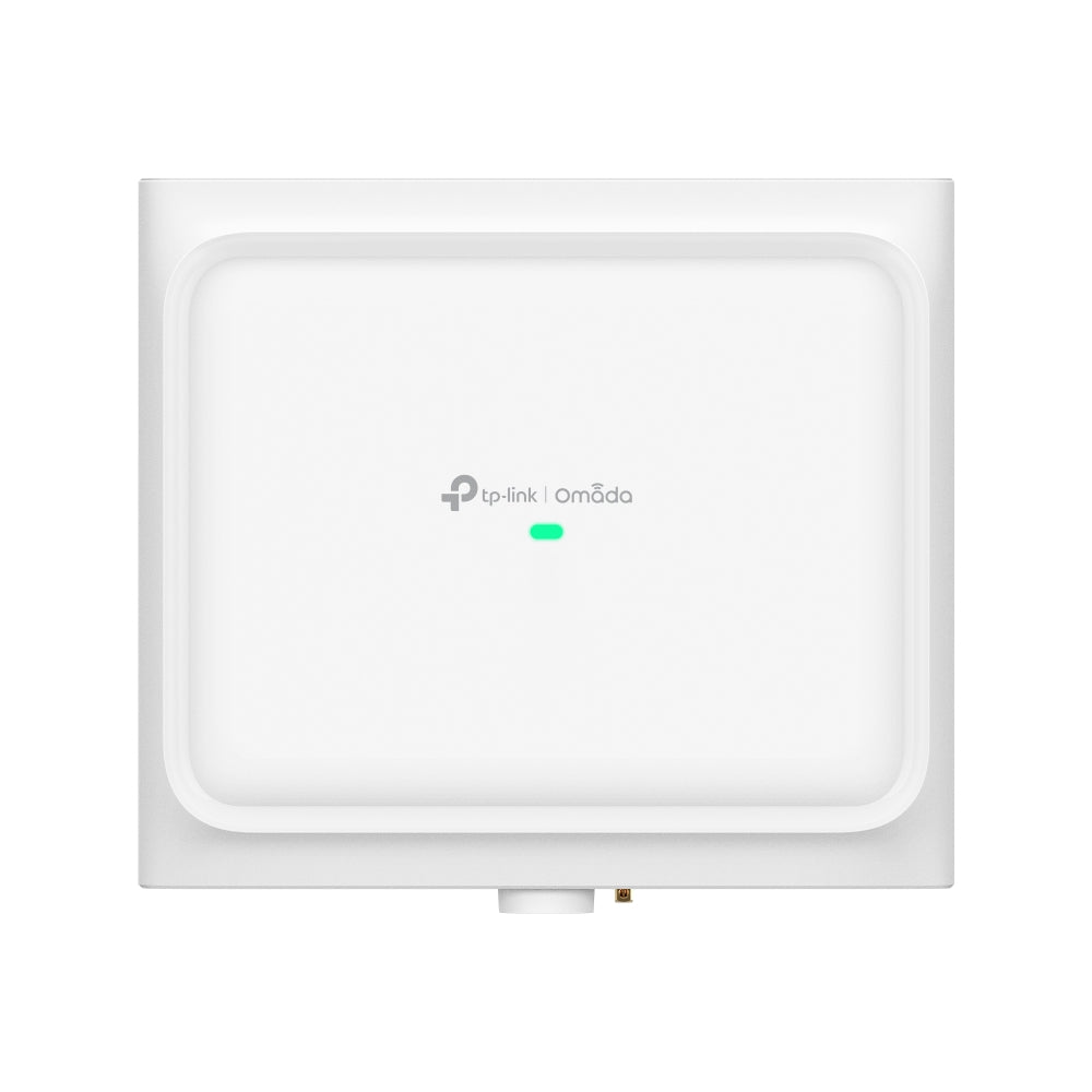 Imagen de TP-Link Punto de Acceso Wi-Fi 6 EAP650 D120-Outdoor AX3000 Doble Banda IP68