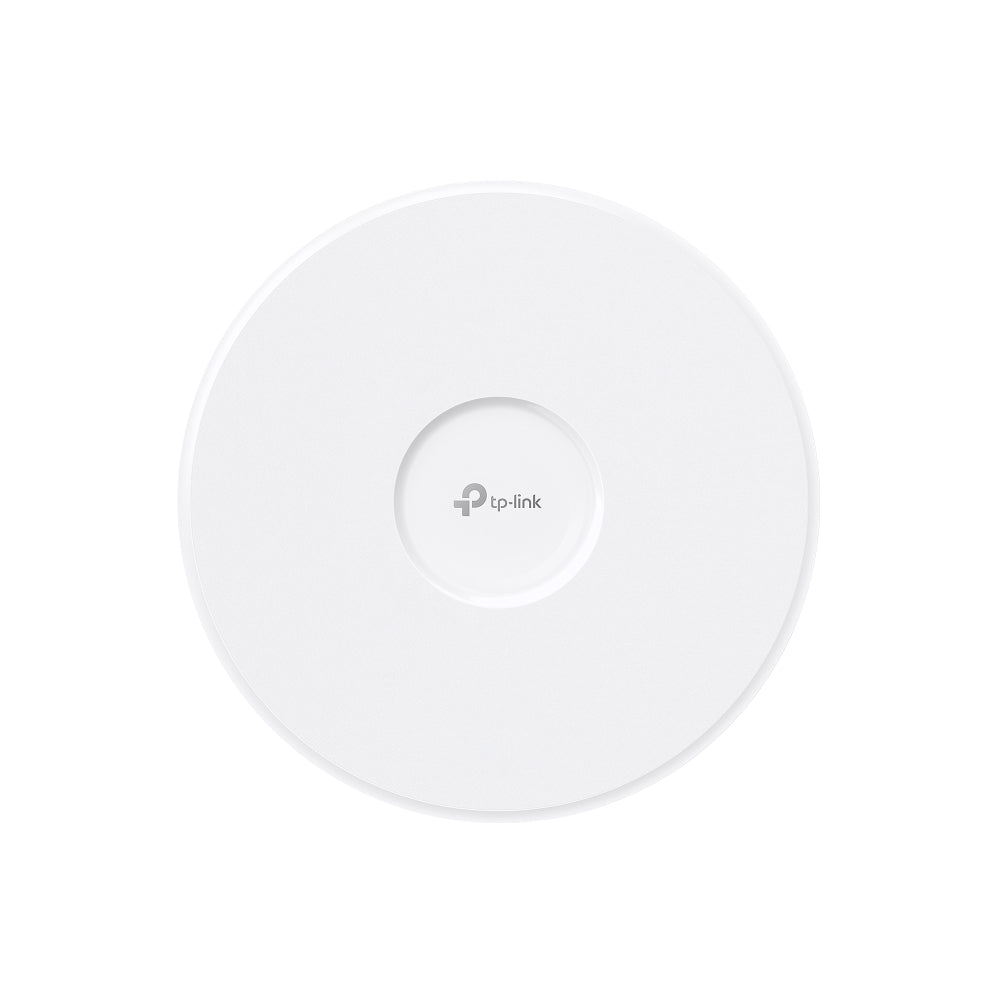 Imagen de TP-Link Punto de Acceso Wi-Fi 7 EAP723 3600 Mbps Doble Banda 2.5G PoE+