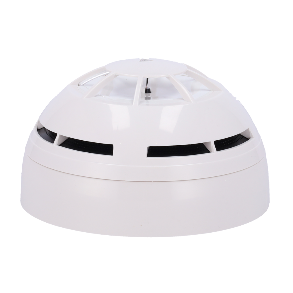 HOCHIKI EK-WL8-H - HOCHIKI - Detector termovelocimétrico A1R vía radio - Amplitud/frecuencia con optimización automática - Clasificado A1R - El dispositivo se suministra con un kit de montaje - Certificado EN 54-5, EN54-25 - imagen 1