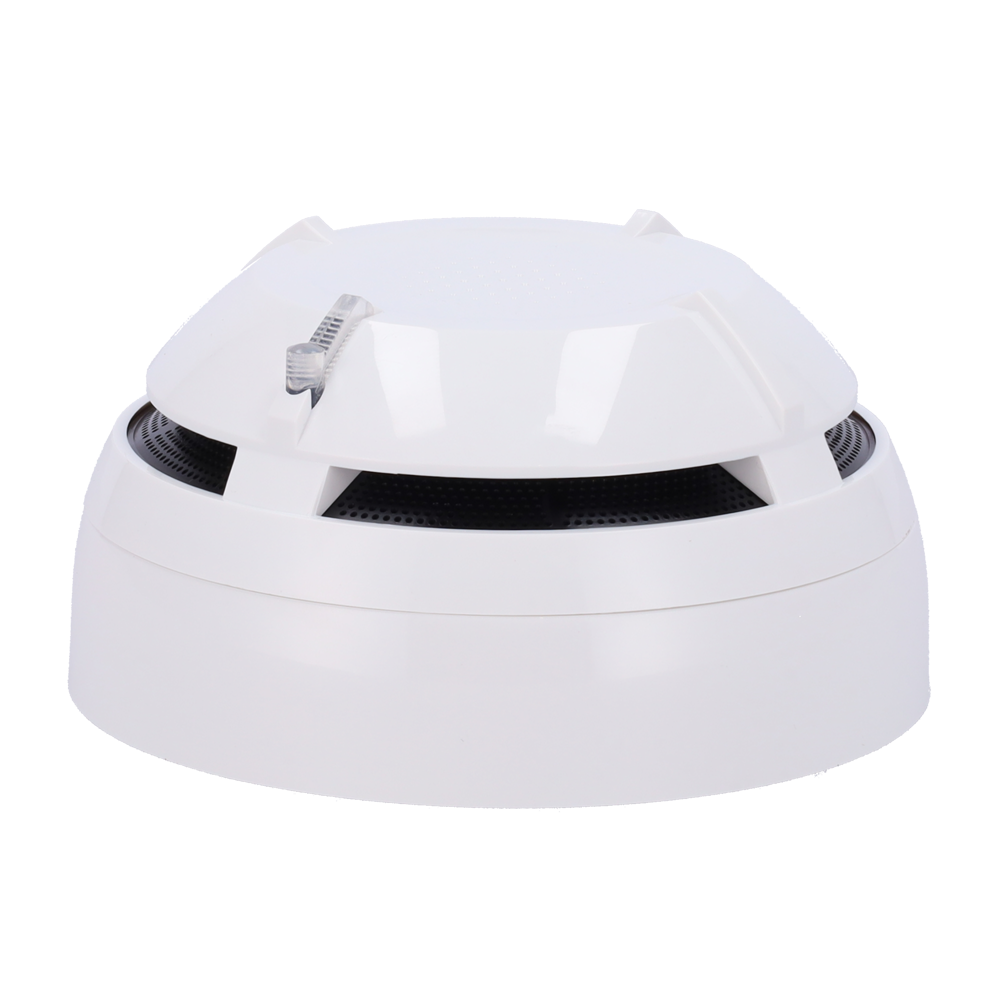 HOCHIKI EK-WL8-O - HOCHIKI - Detector de humo óptico vía radio - Amplitud/frecuencia con optimización automática - Diseño de cámara de humo patentado - El dispositivo se suministra con un kit de montaje - Certificado EN54-7, EN54-25 - imagen 1