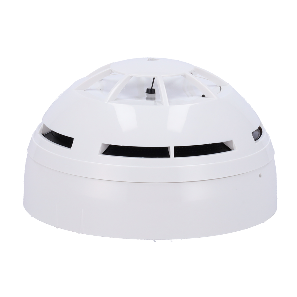 HOCHIKI EK-WL8-OH - HOCHIKI - Detector óptico/termovelocimétrico vía radio - Amplitud/frecuencia con optimización automática - Clasificado A1R - Diseño de cámara de humo patentado - Certificado EN54-5, EN54-7, EN54-25, EN54-29 - imagen 1