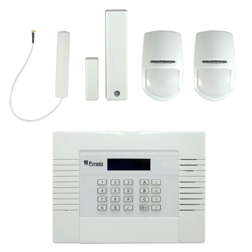 PYRONIX ENFORCER-GPRS - imagen 1
