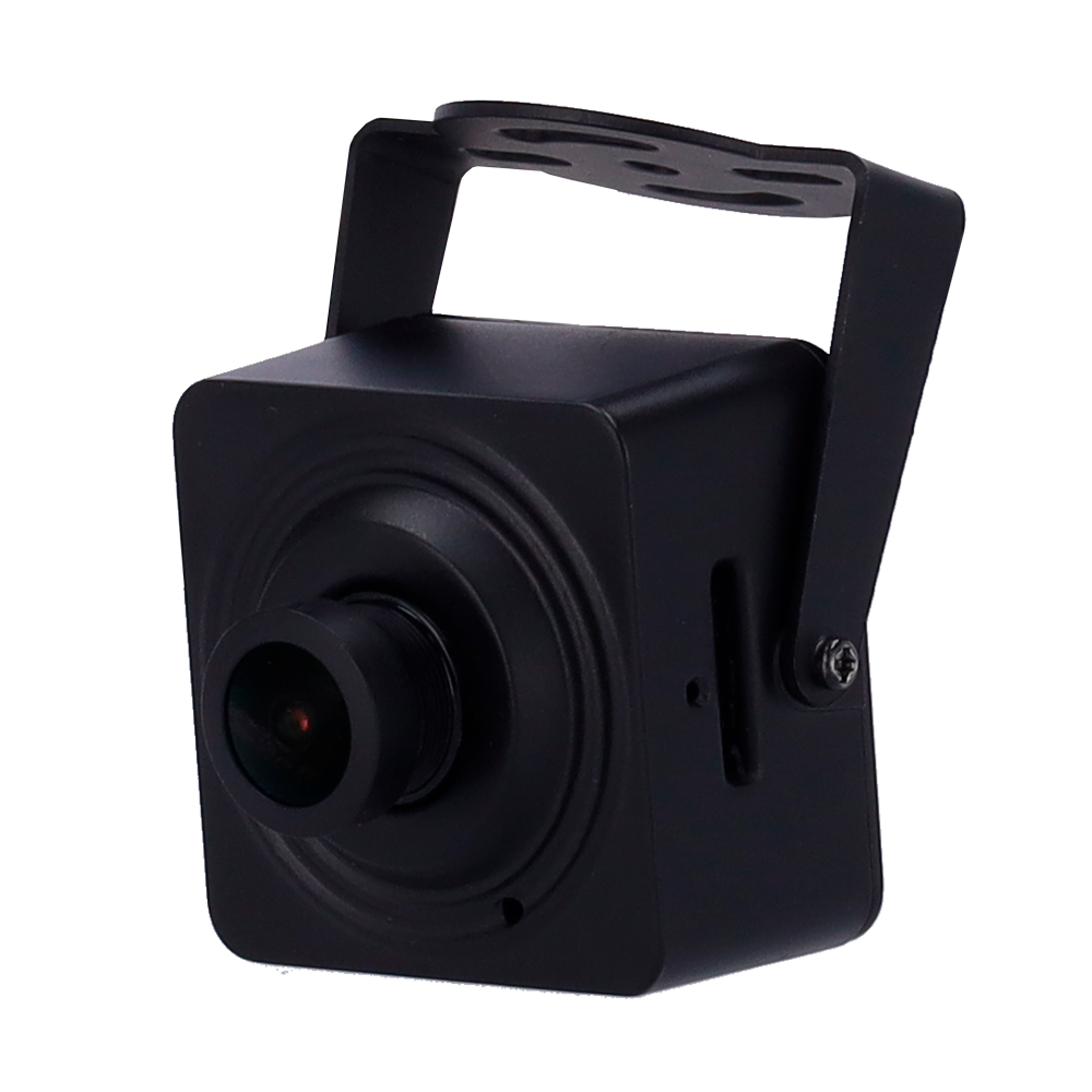 EASY-P EP-IPMC010A-4-WIFI6 - Mini Camara IP Wi-Fi AI EASY-P - 4MP | Lente 2.8 mm - Mic | WDR 120 dB - IA por Humanos y/o Vehículos - Wi-Fi | P2P - imagen 1