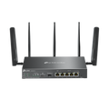 Imagen de TP-Link Router VPN Gigabit ER706W-4G AX3000 4G+ Cat6 Doble Banda
