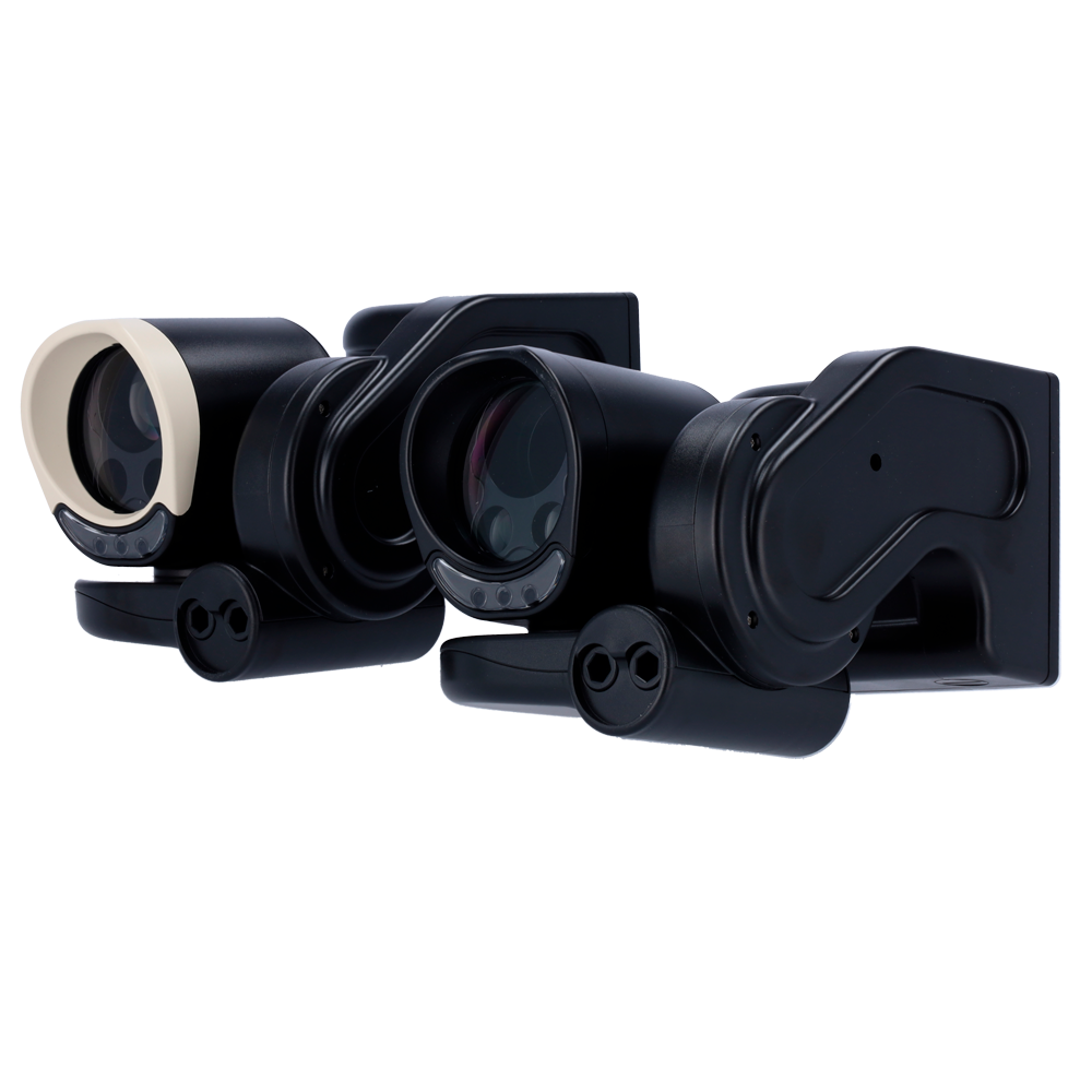 SECURITON ERHS0712-PRO - SECURITON - Alcance max. 200m - Apertura max. 15m - Sistema transmisor/receptor - Precisa de elemento controlador CSRLS-2 o CLI - Normativas EN 54/12, 54/17 y 54/18 - imagen 1