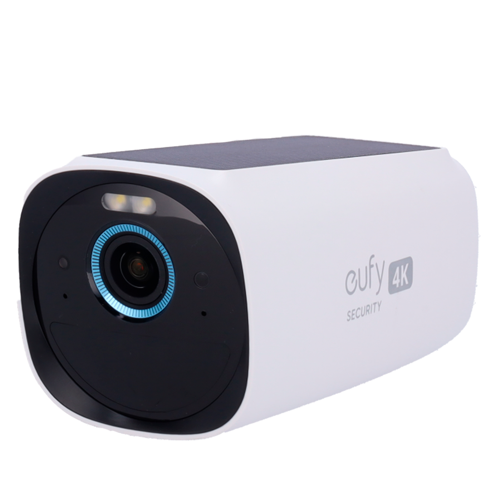 EUFY-CAM3-S330-ADDON - Camara 4K para HomeBase3 Eufy by Anker - 13000 mAh / Sensor PIR + Humanos - Comunicación de baja frecuencia RF - Audio bidireccional - Autonomía hasta 1 año - Apta para exterior IP67 - imagen 1