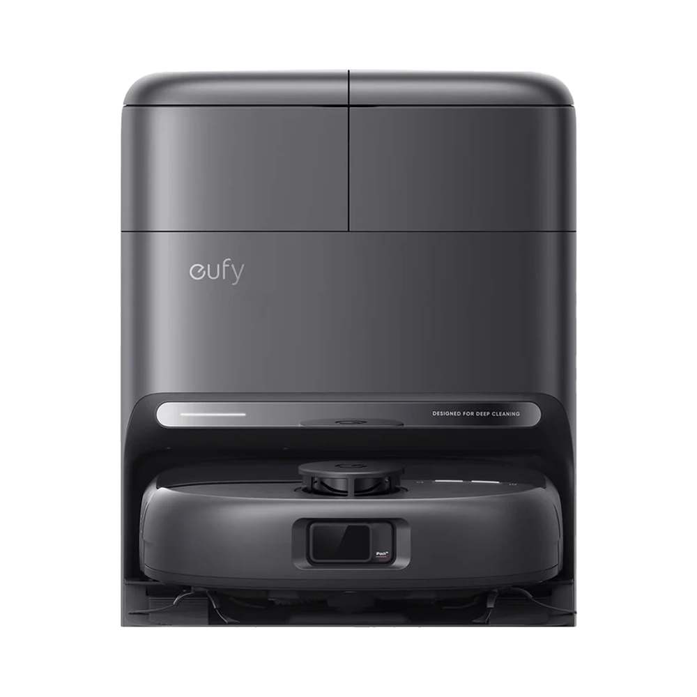 EUFY-CLEAN-OMNI-C28 - Robot Aspirador Eufy C28 - Potencia máxima de 15.000 Pa - Base de autovaciado - Limpieza a presión / Navegación láser iPath - Mapas Varios Pisos - Alexa / Google / Siri - imagen 1