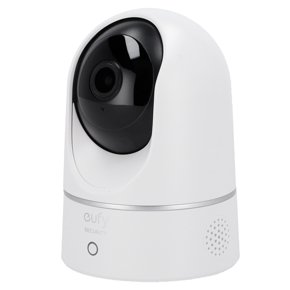 EUFY-INDOORCAM-E220 - Cámara Eufy by Anker - 2K (1080P) - 1/2.7" Progressive Scan CMOS - Lente 2.8 mm | WDR | IR 10 m - Compresión H.264/H.265 - Apta para interior - imagen 1