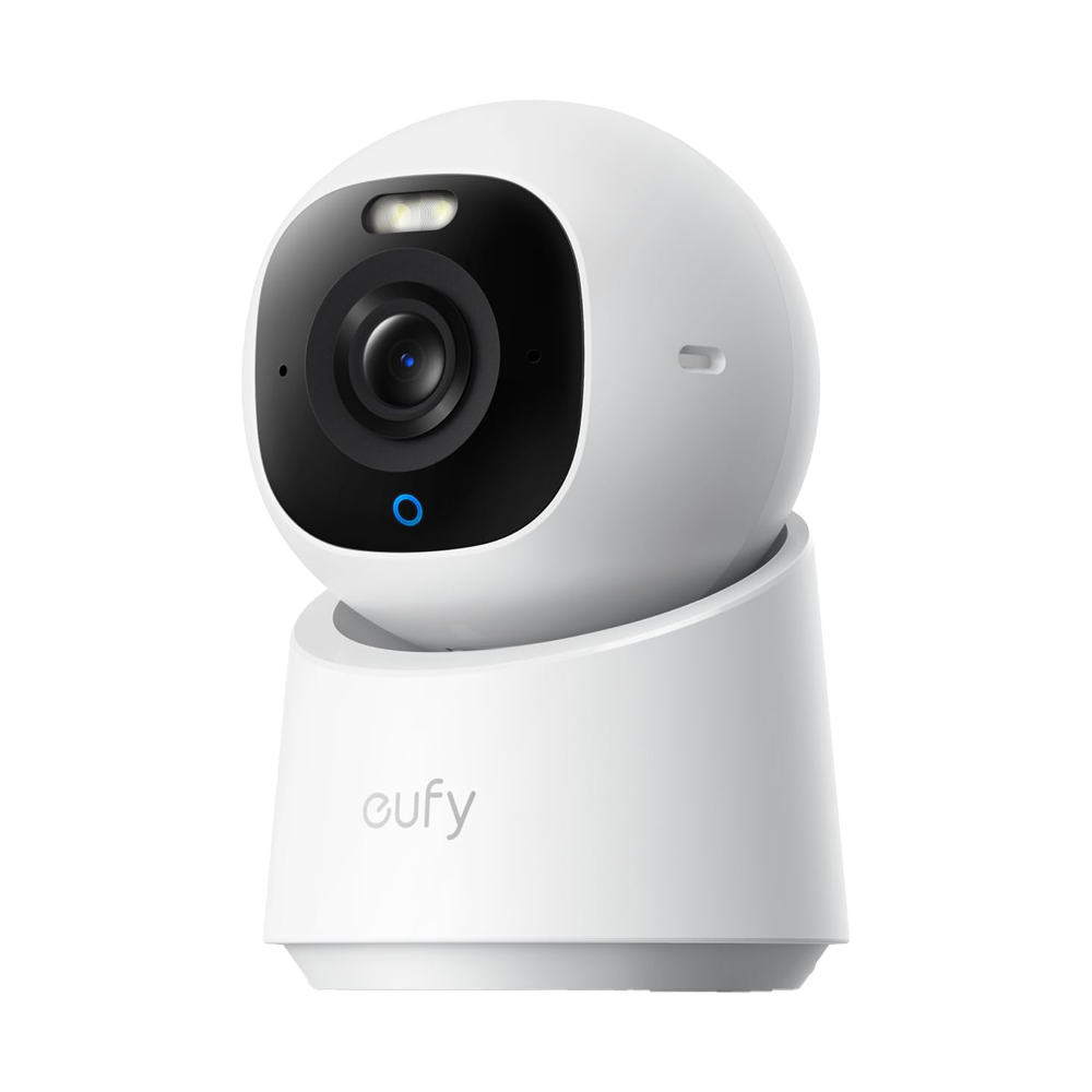 EUFY-INDOORCAM-E30 - Cámara 4K de interior Eufy by Anker - 4K UHD (3840 x 2160) - 1/2.7" Progressive Scan CMOS - Lente 2.8 mm | WDR | IR 10 m - Compresión H.264/H.265 - Apta para interior - imagen 1