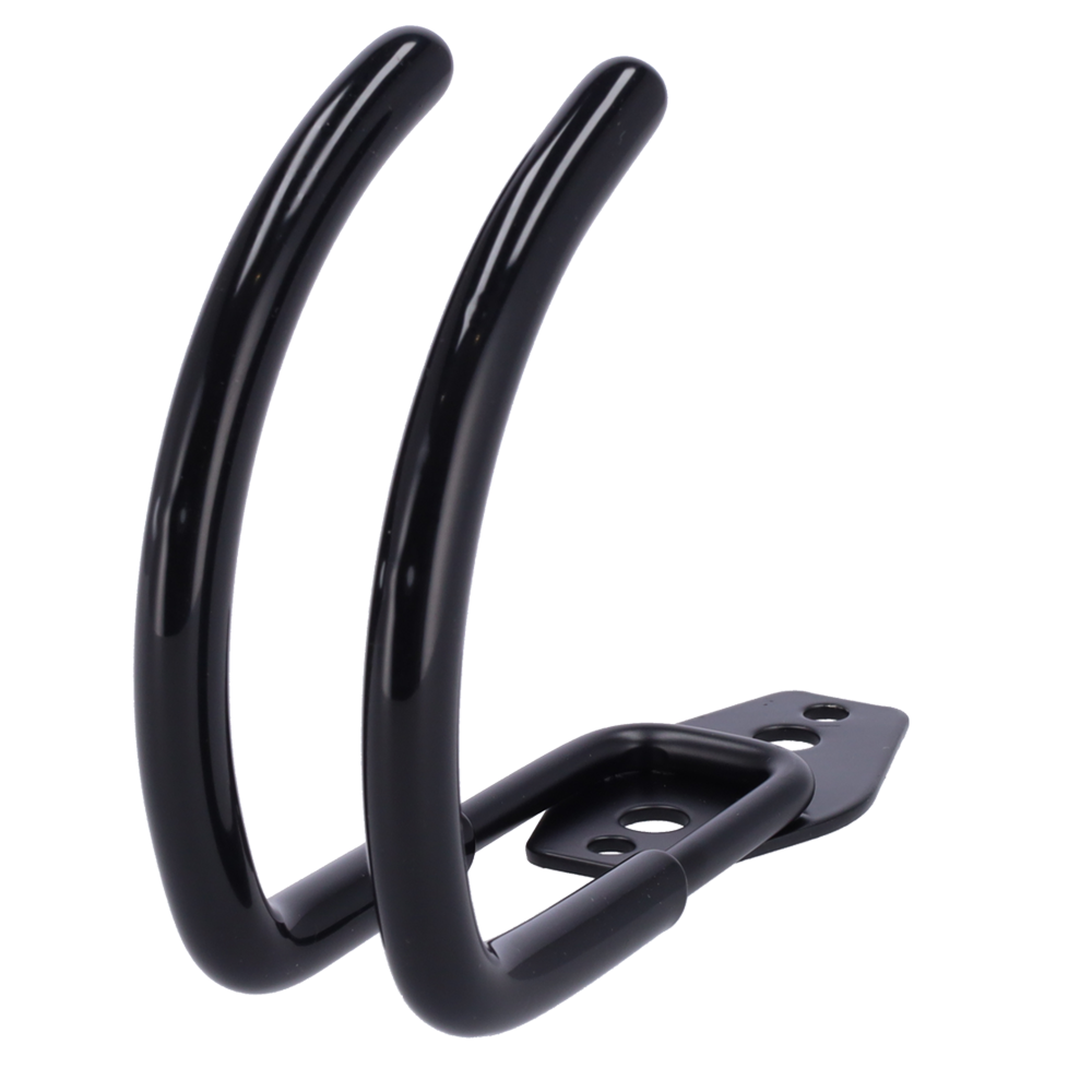 BLANCA EVCABLE-HOOK - Gancho para cable de carga - Color negro - Empotrable - Peso máximo 30Kg - imagen 1
