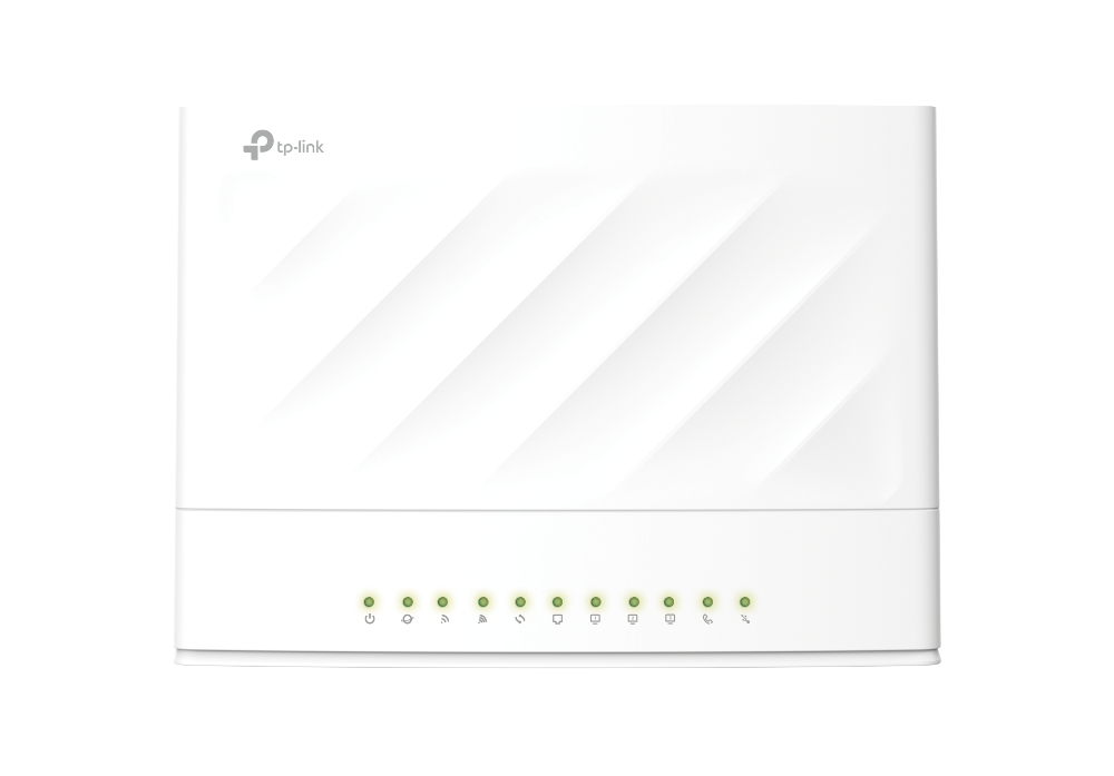 TP-Link Enrutador VoIP EX520v AX3000 WI-FI 6 Gigabit
