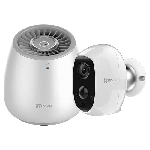 EZVIZ EZ-C3A-WLB - imagen 1