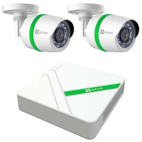 EZVIZ EZ-CS-BT4-EU - imagen 1