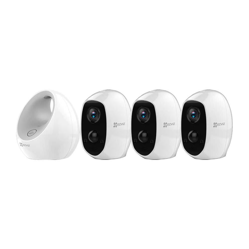 EZVIZ EZ-CS-W2D-B3 - imagen 1