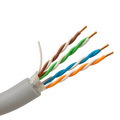 SAFIRE F-UTP5E-305-PVC-Eca - Cable FTP Safire - Categoría 5E - Rollo de 305 metros | Diámetro 5 mm - Conductor CCA - Diámetro 5.5 mm - Certificado ISO/IEC11801, TIA-568-C.2, YD/T1019 - imagen 1