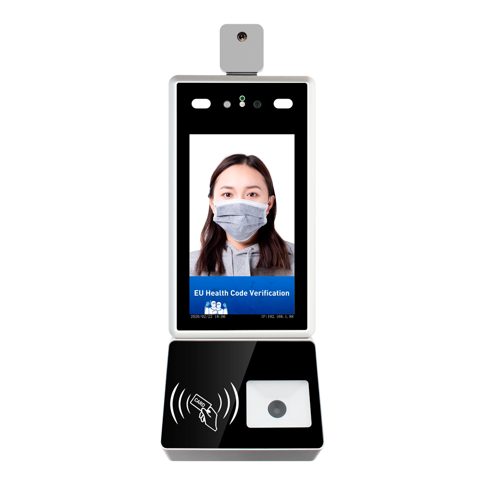 MARCA BLANCA FACE-TEMP-QR